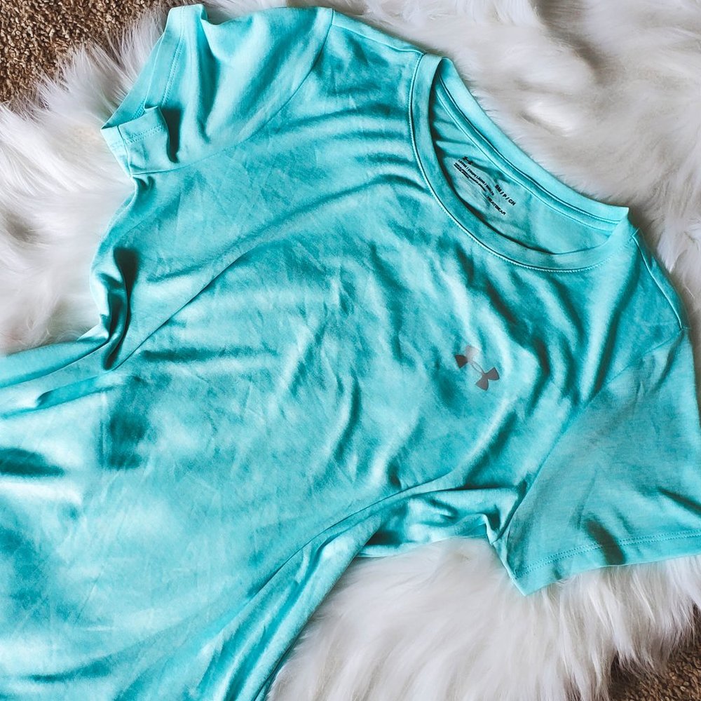 NEW UA CLIMATE GEAR TEE